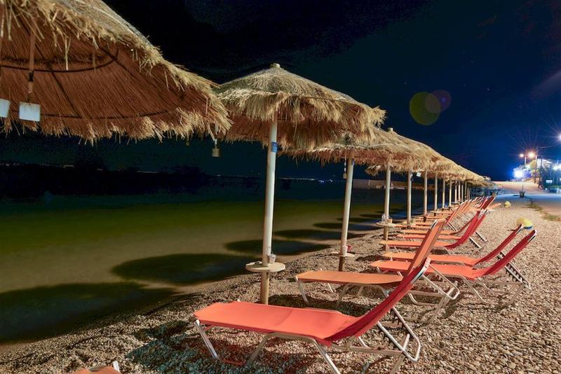 Ilia Mare Hotel Exterior foto