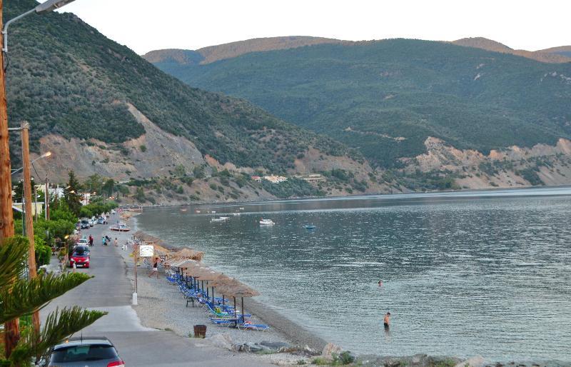 Ilia Mare Hotel Exterior foto