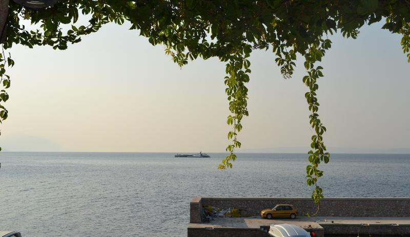Ilia Mare Hotel Exterior foto