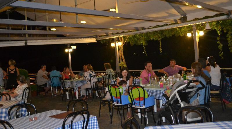 Ilia Mare Hotel Exterior foto