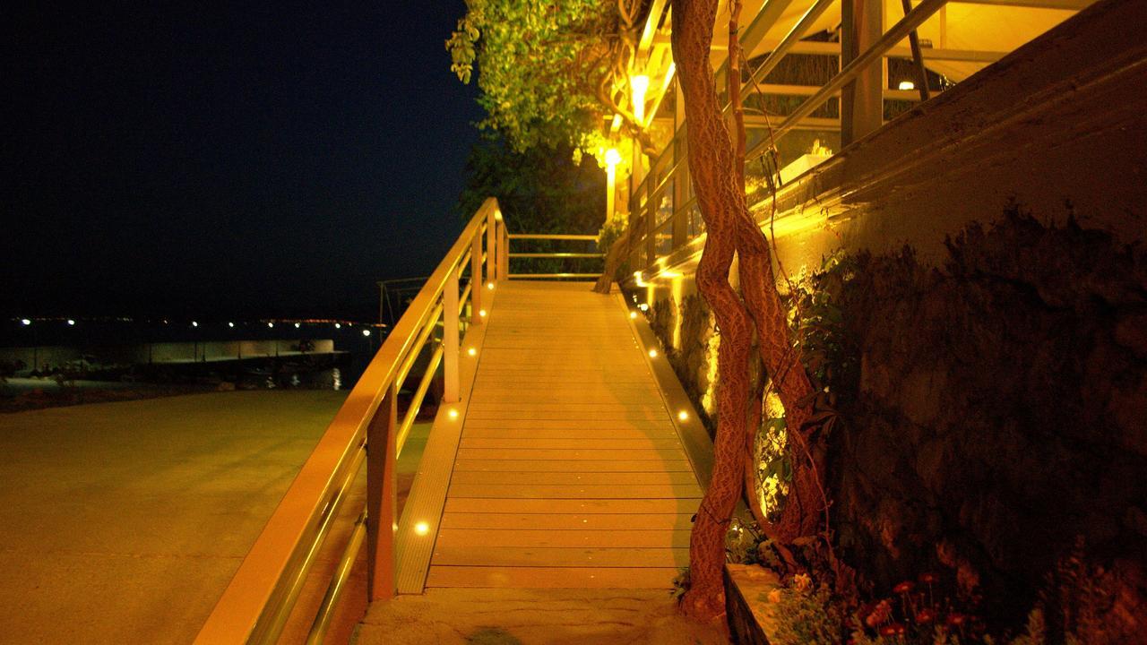 Ilia Mare Hotel Exterior foto