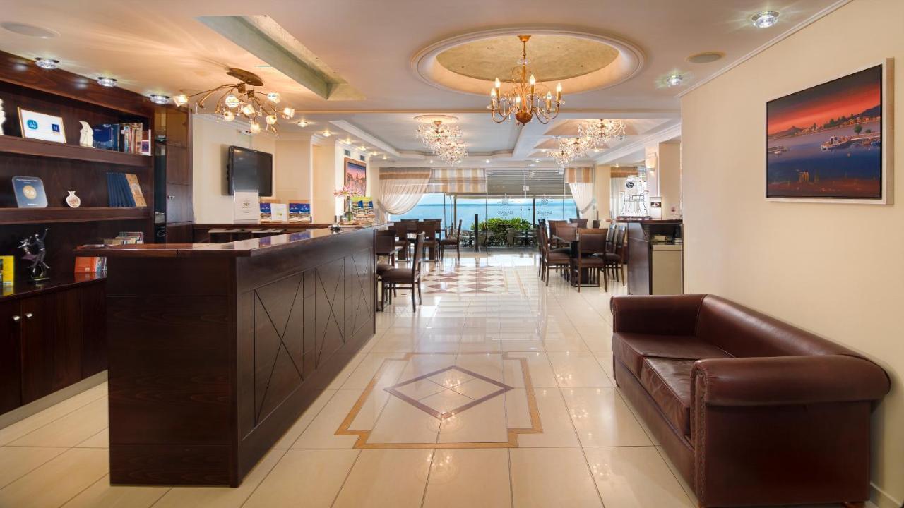 Ilia Mare Hotel Exterior foto