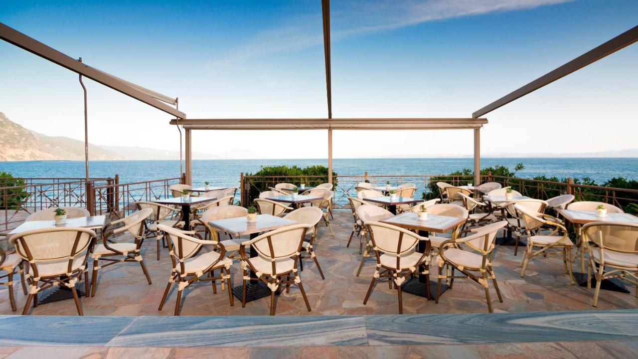 Ilia Mare Hotel Exterior foto