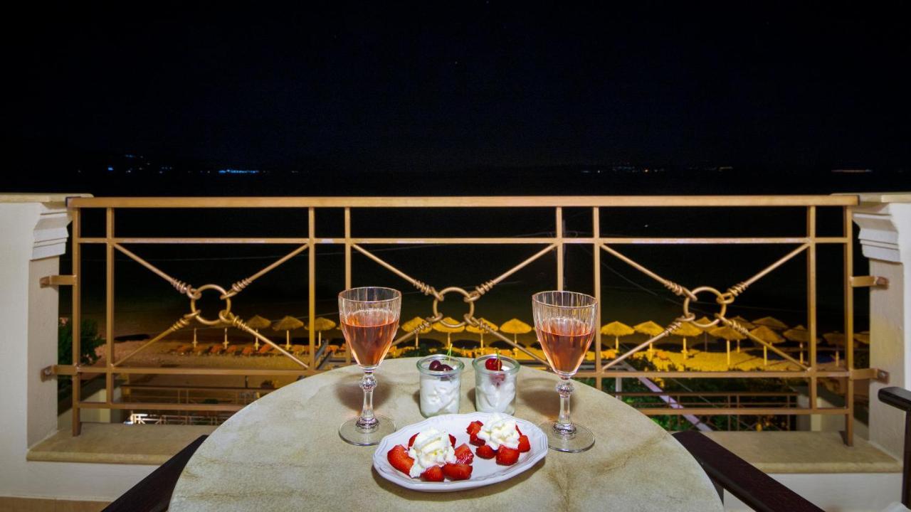 Ilia Mare Hotel Exterior foto